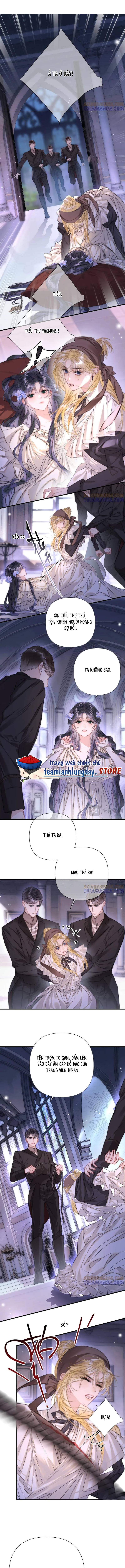 Hãy Trao Cho Ta Nụ Hôn Của Nàng - Chap 2