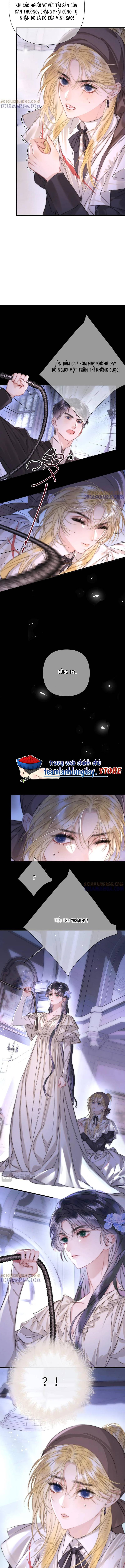 Hãy Trao Cho Ta Nụ Hôn Của Nàng - Chap 2