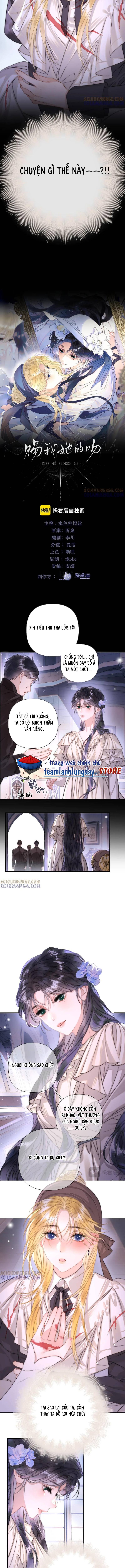 Hãy Trao Cho Ta Nụ Hôn Của Nàng - Chap 2