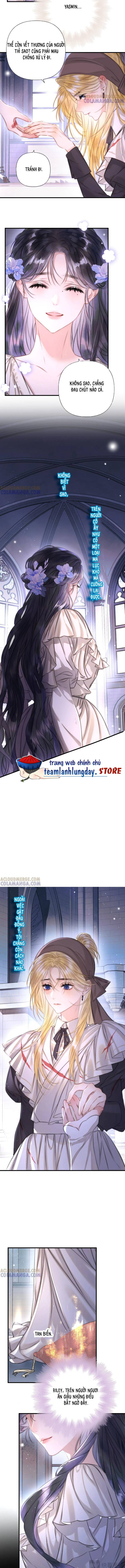 Hãy Trao Cho Ta Nụ Hôn Của Nàng - Chap 2