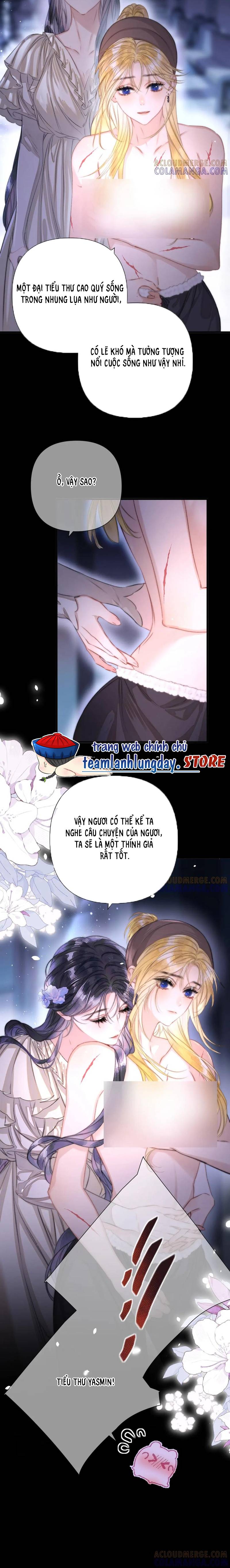 Hãy Trao Cho Ta Nụ Hôn Của Nàng - Chap 2