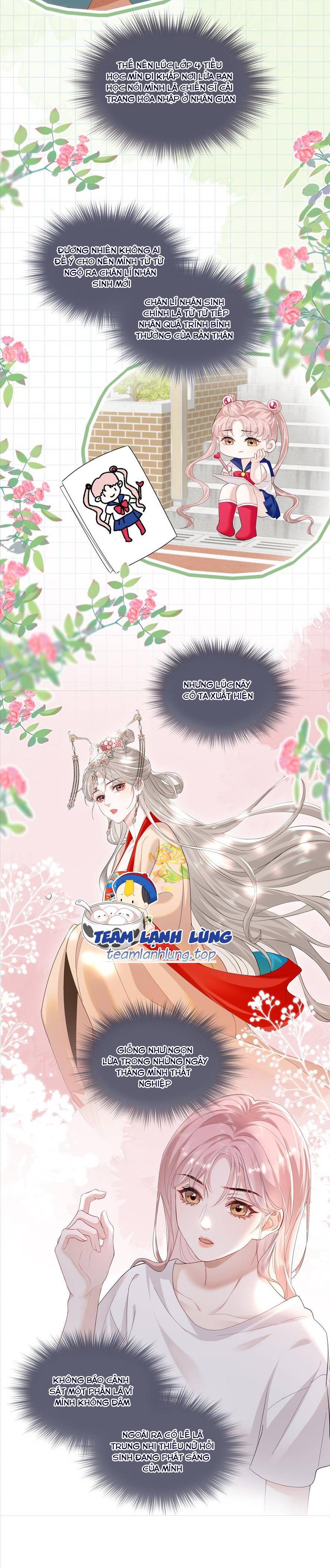 Hãy Vỗ Nhẹ Vào Lưng Tôi - Chap 2