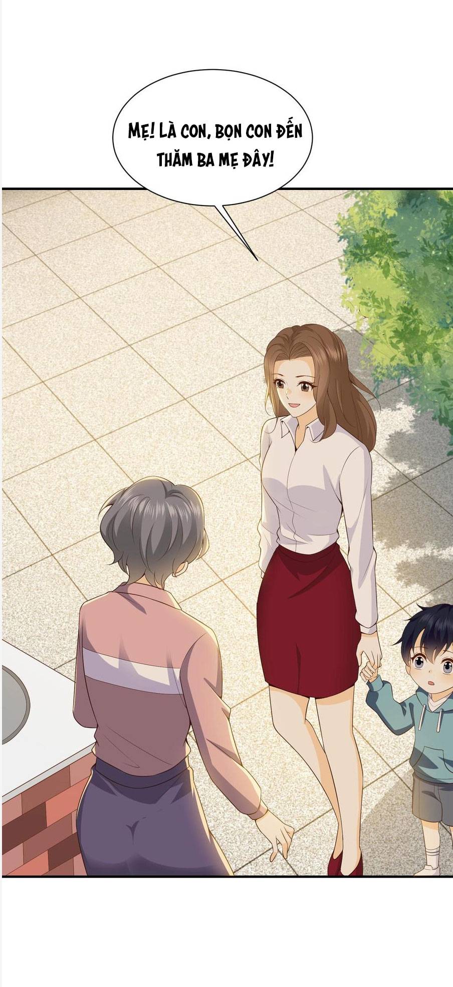 Hệ Thống: Thăng Cấp Nhờ Việc Nuôi Con - Chap 10