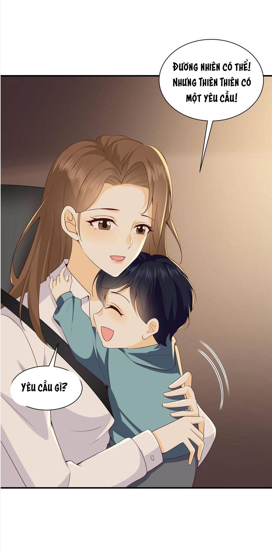 Hệ Thống: Thăng Cấp Nhờ Việc Nuôi Con - Chap 10