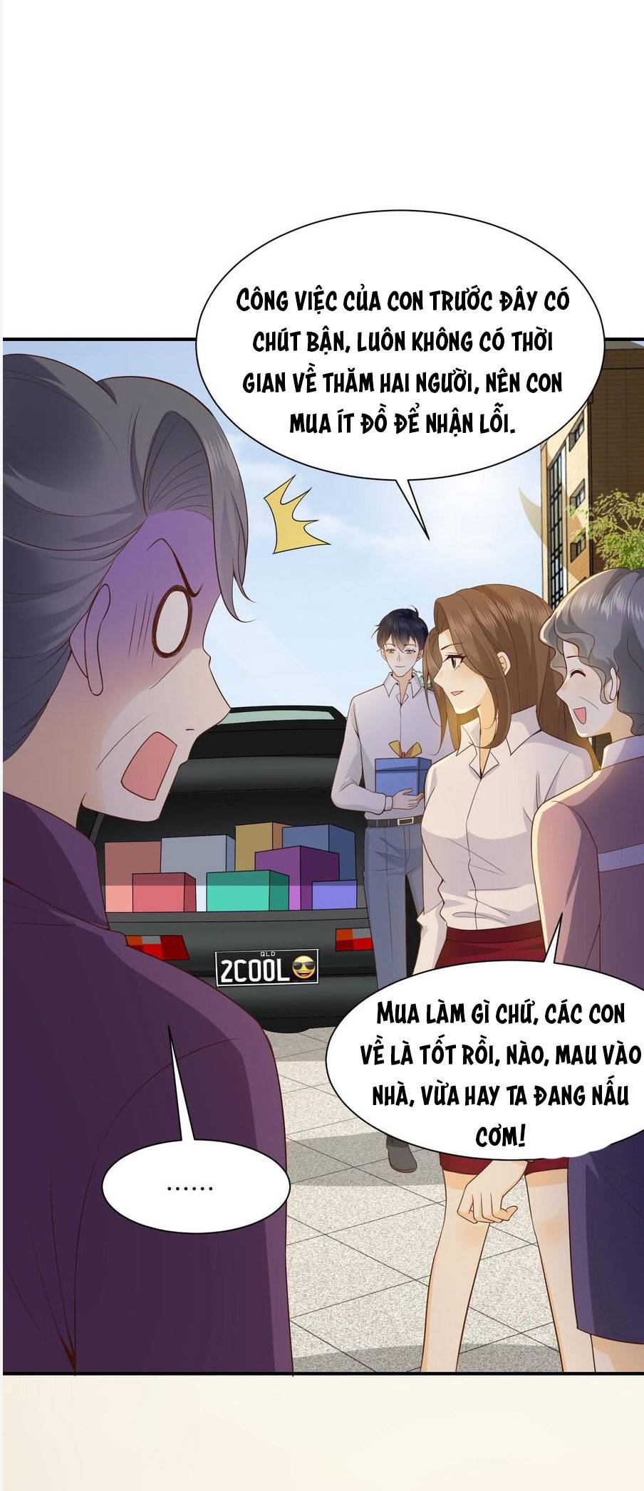 Hệ Thống: Thăng Cấp Nhờ Việc Nuôi Con - Chap 10