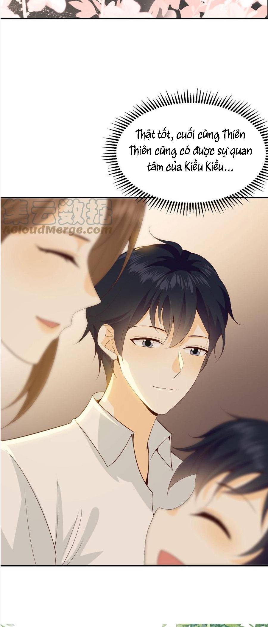 Hệ Thống: Thăng Cấp Nhờ Việc Nuôi Con - Chap 10