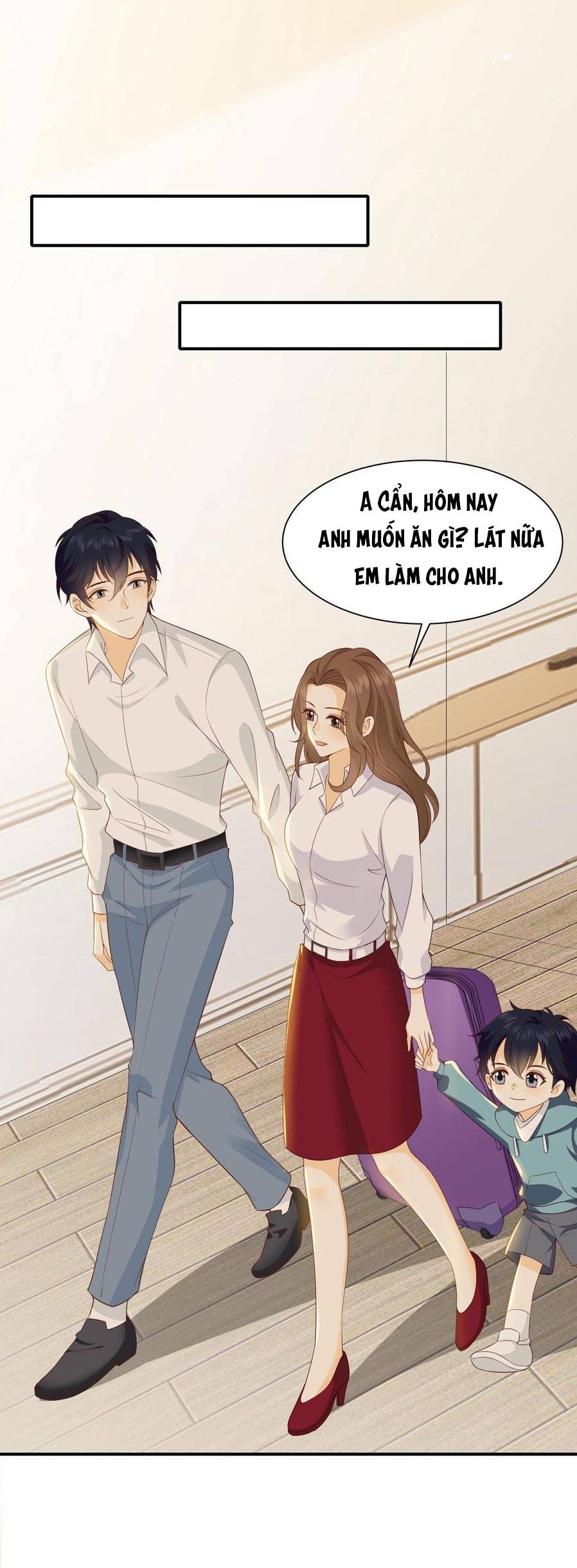 Hệ Thống: Thăng Cấp Nhờ Việc Nuôi Con - Chap 11