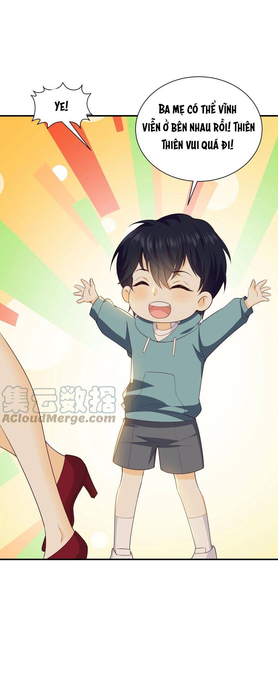 Hệ Thống: Thăng Cấp Nhờ Việc Nuôi Con - Chap 11