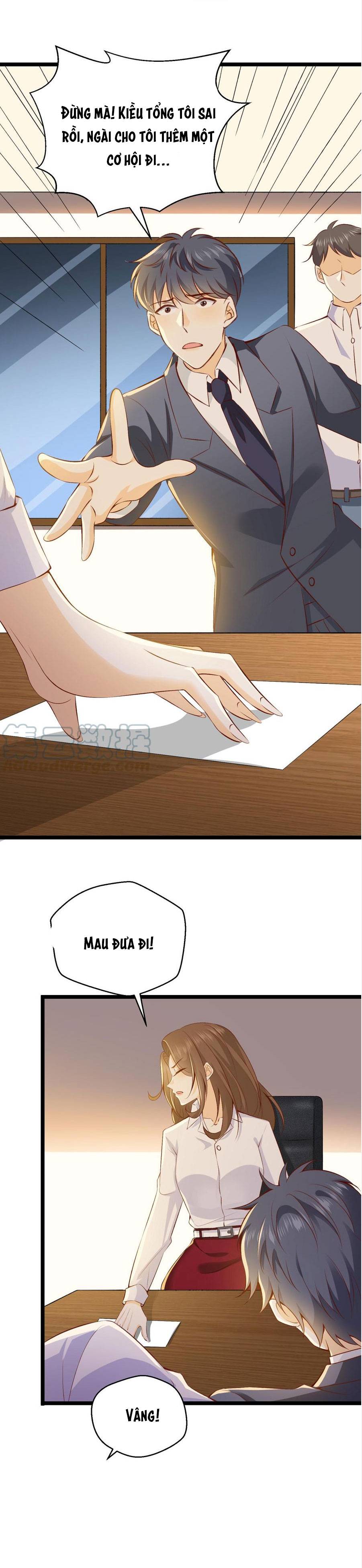 Hệ Thống: Thăng Cấp Nhờ Việc Nuôi Con - Chap 13