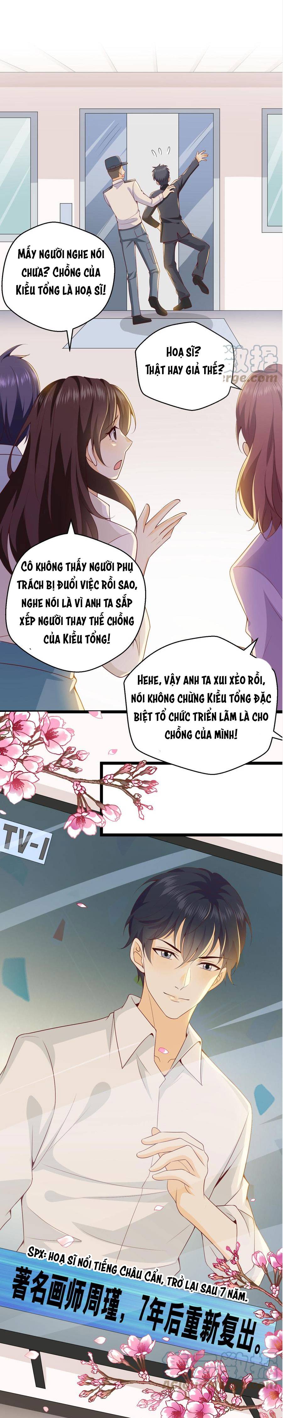Hệ Thống: Thăng Cấp Nhờ Việc Nuôi Con - Chap 13