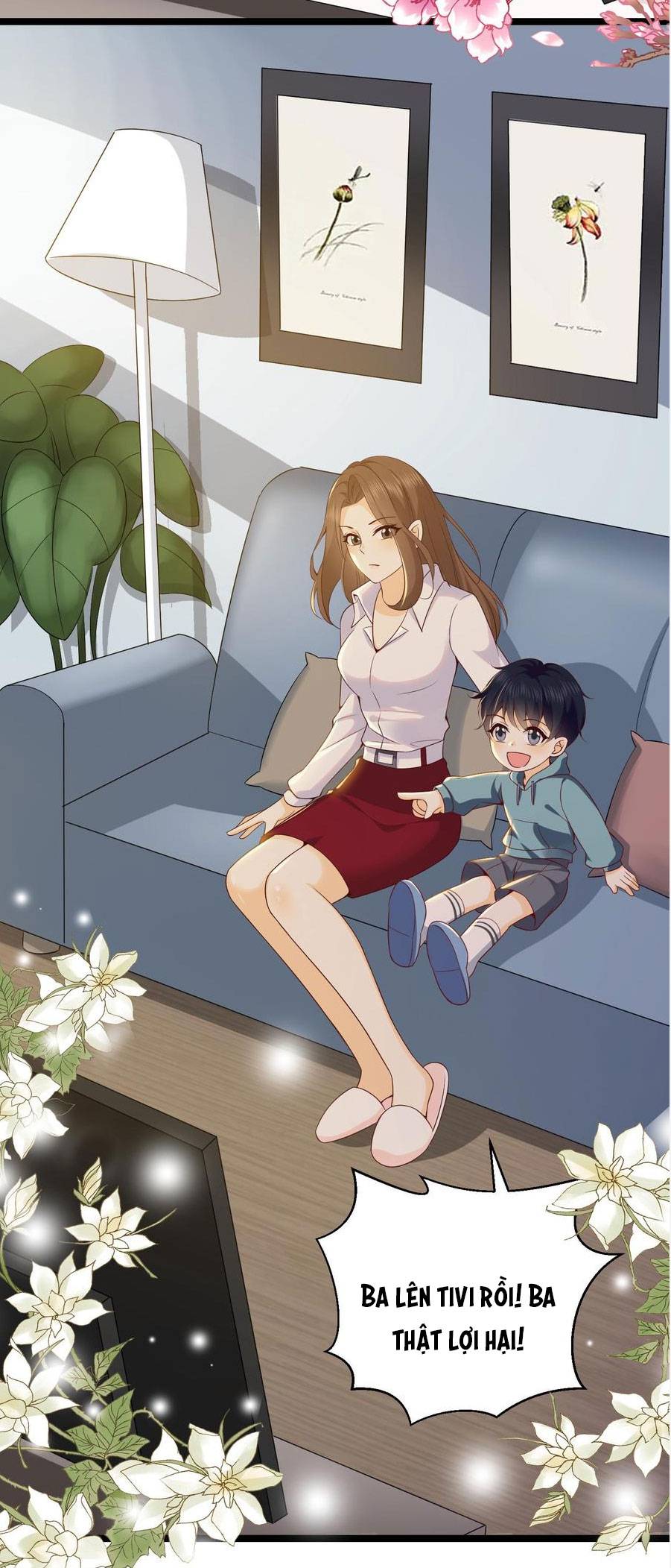 Hệ Thống: Thăng Cấp Nhờ Việc Nuôi Con - Chap 13