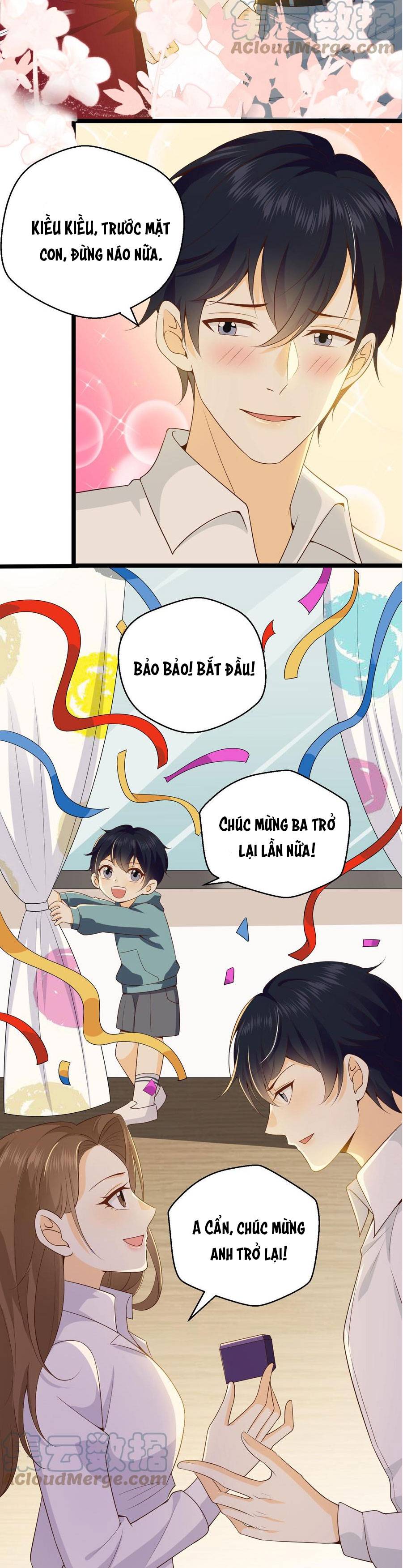 Hệ Thống: Thăng Cấp Nhờ Việc Nuôi Con - Chap 13