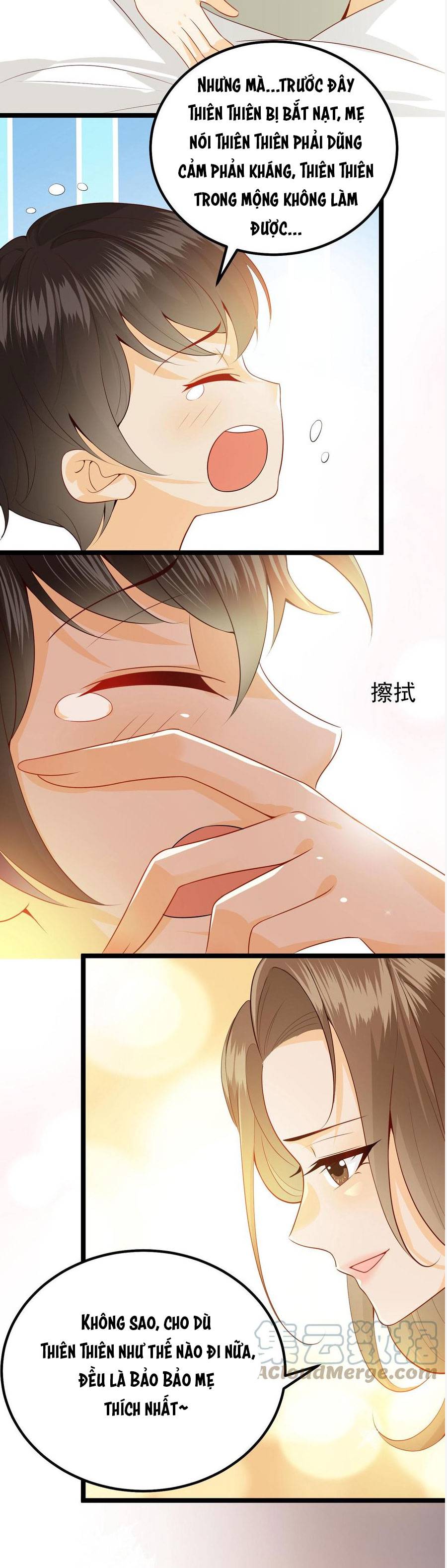 Hệ Thống: Thăng Cấp Nhờ Việc Nuôi Con - Chap 14