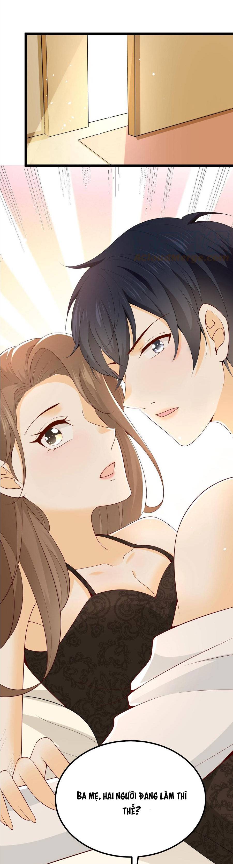 Hệ Thống: Thăng Cấp Nhờ Việc Nuôi Con - Chap 14