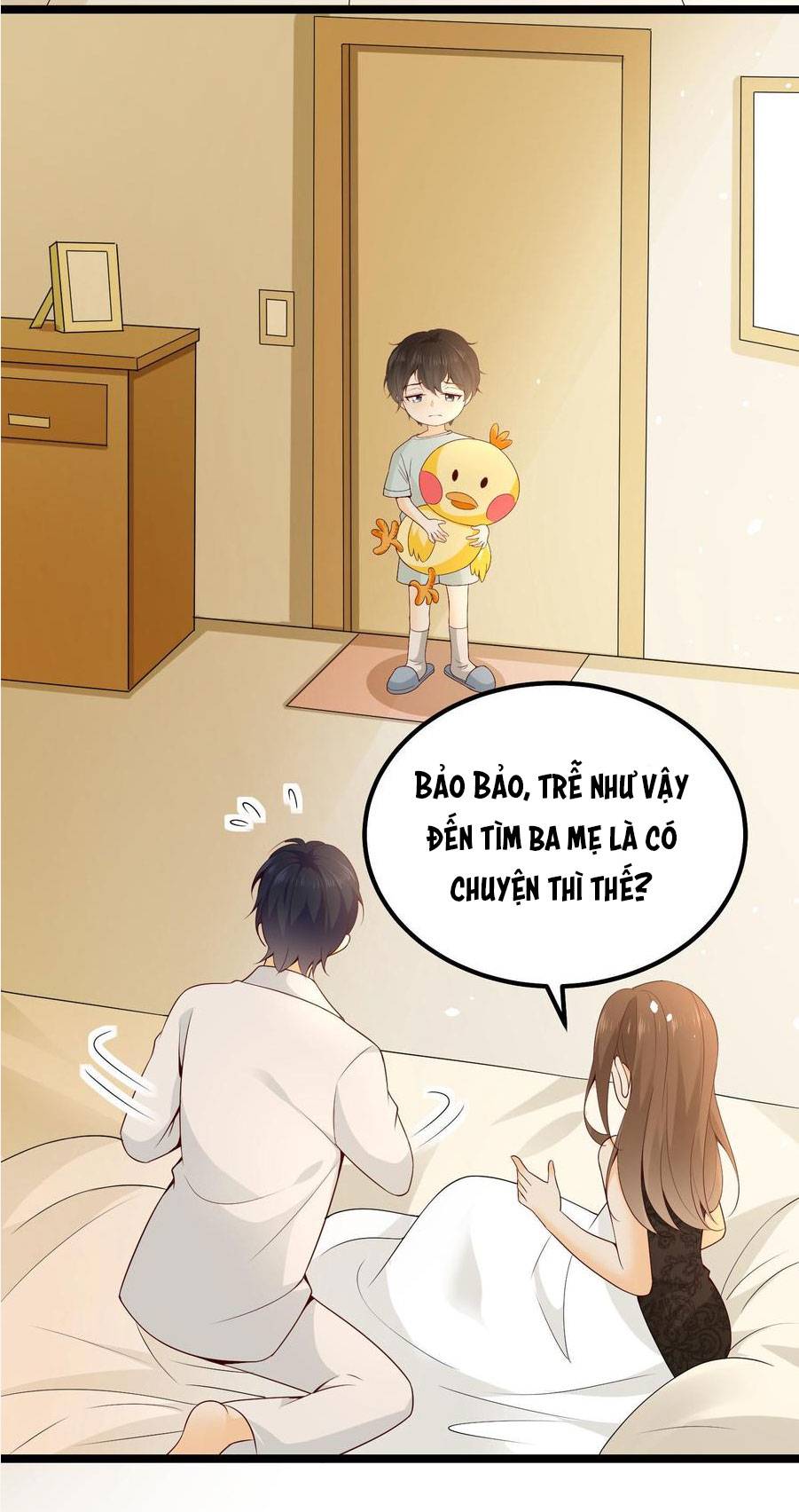 Hệ Thống: Thăng Cấp Nhờ Việc Nuôi Con - Chap 14