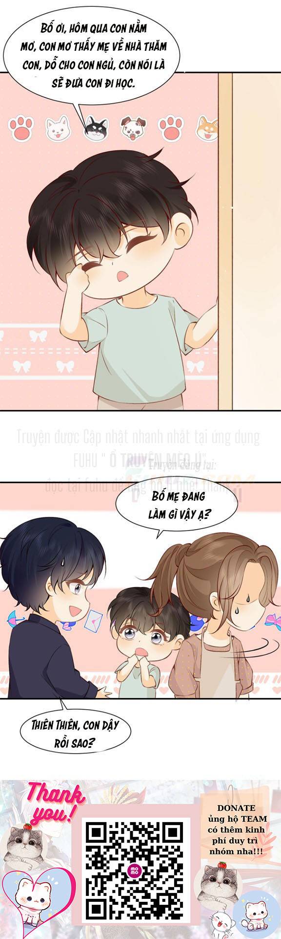 Hệ Thống: Thăng Cấp Nhờ Việc Nuôi Con - Chap 4