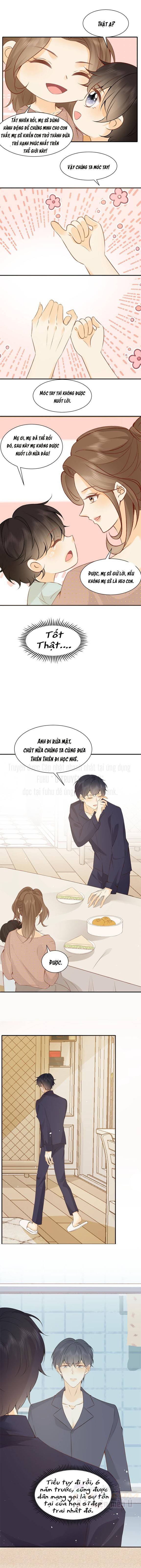 Hệ Thống: Thăng Cấp Nhờ Việc Nuôi Con - Chap 5