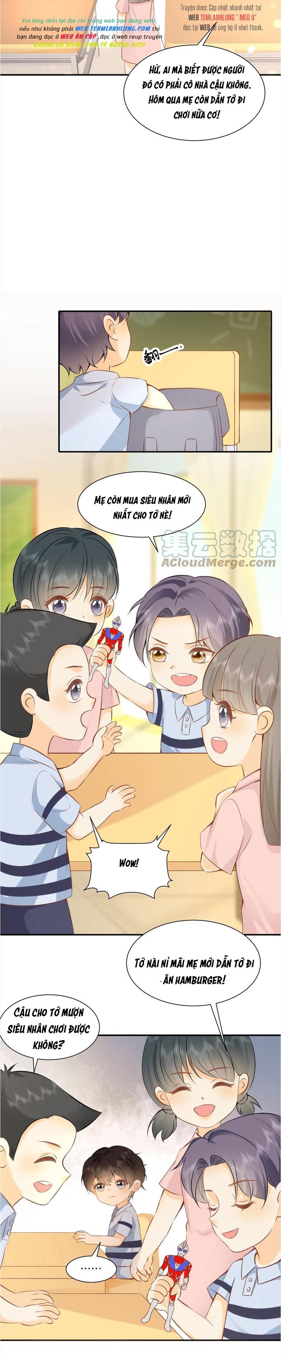 Hệ Thống: Thăng Cấp Nhờ Việc Nuôi Con - Chap 6