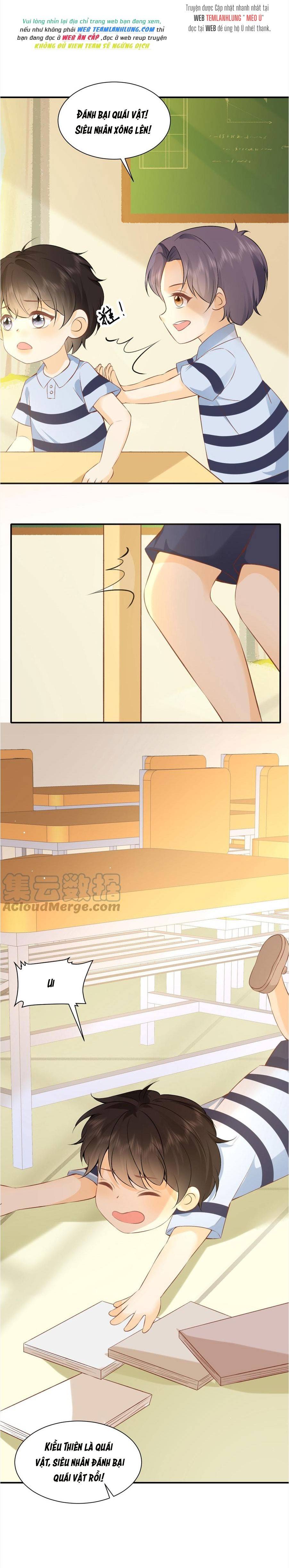 Hệ Thống: Thăng Cấp Nhờ Việc Nuôi Con - Chap 6