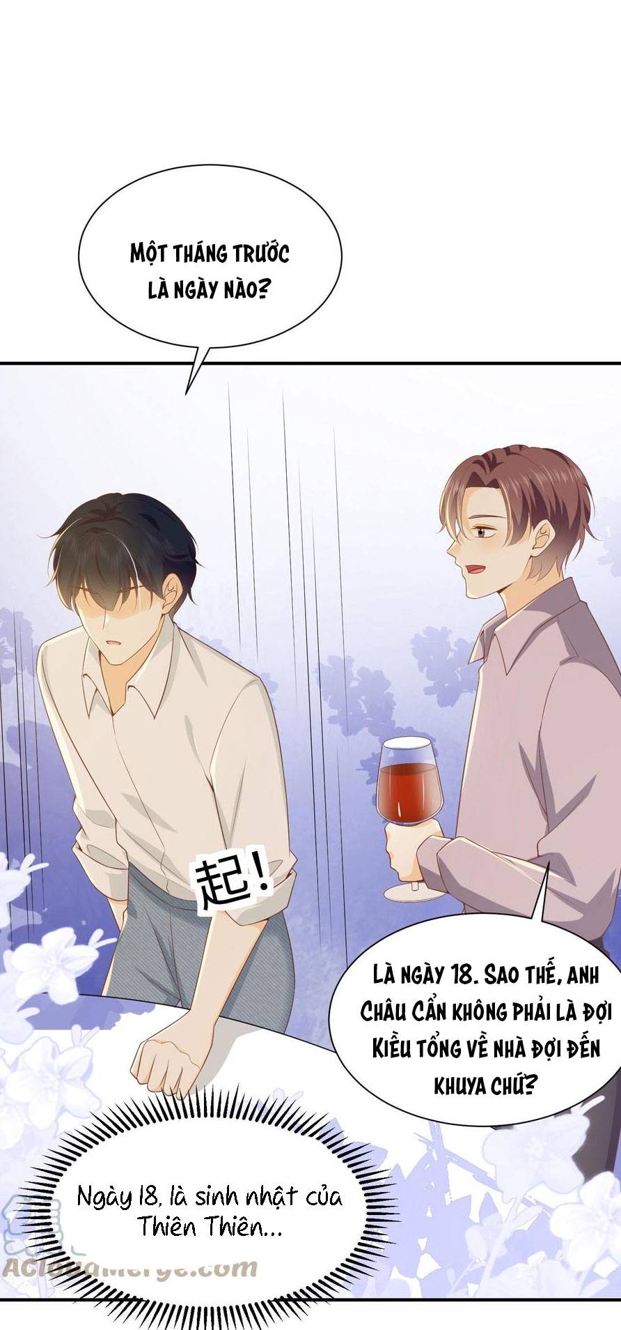 Hệ Thống: Thăng Cấp Nhờ Việc Nuôi Con - Chap 7