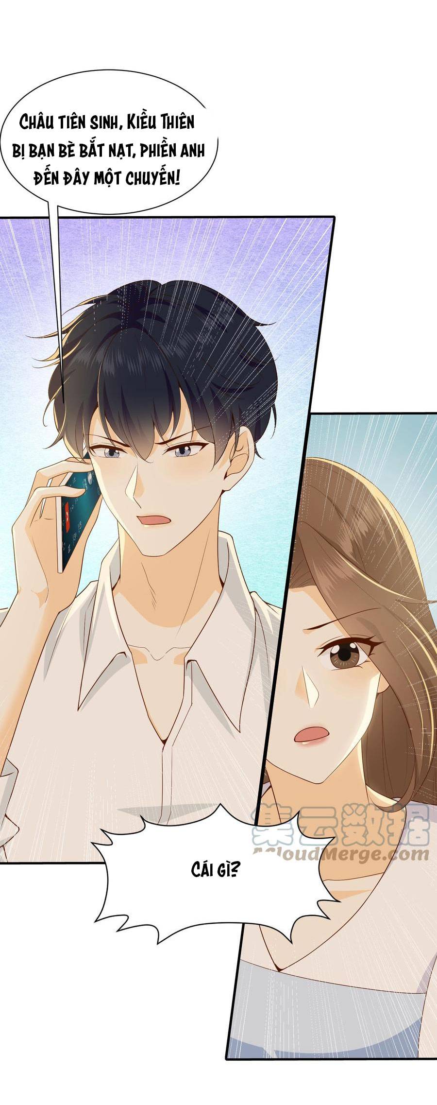 Hệ Thống: Thăng Cấp Nhờ Việc Nuôi Con - Chap 8