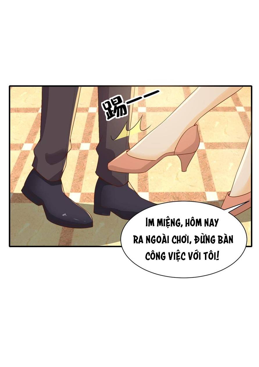 Hệ Thống: Thăng Cấp Nhờ Việc Nuôi Con - Chap 8