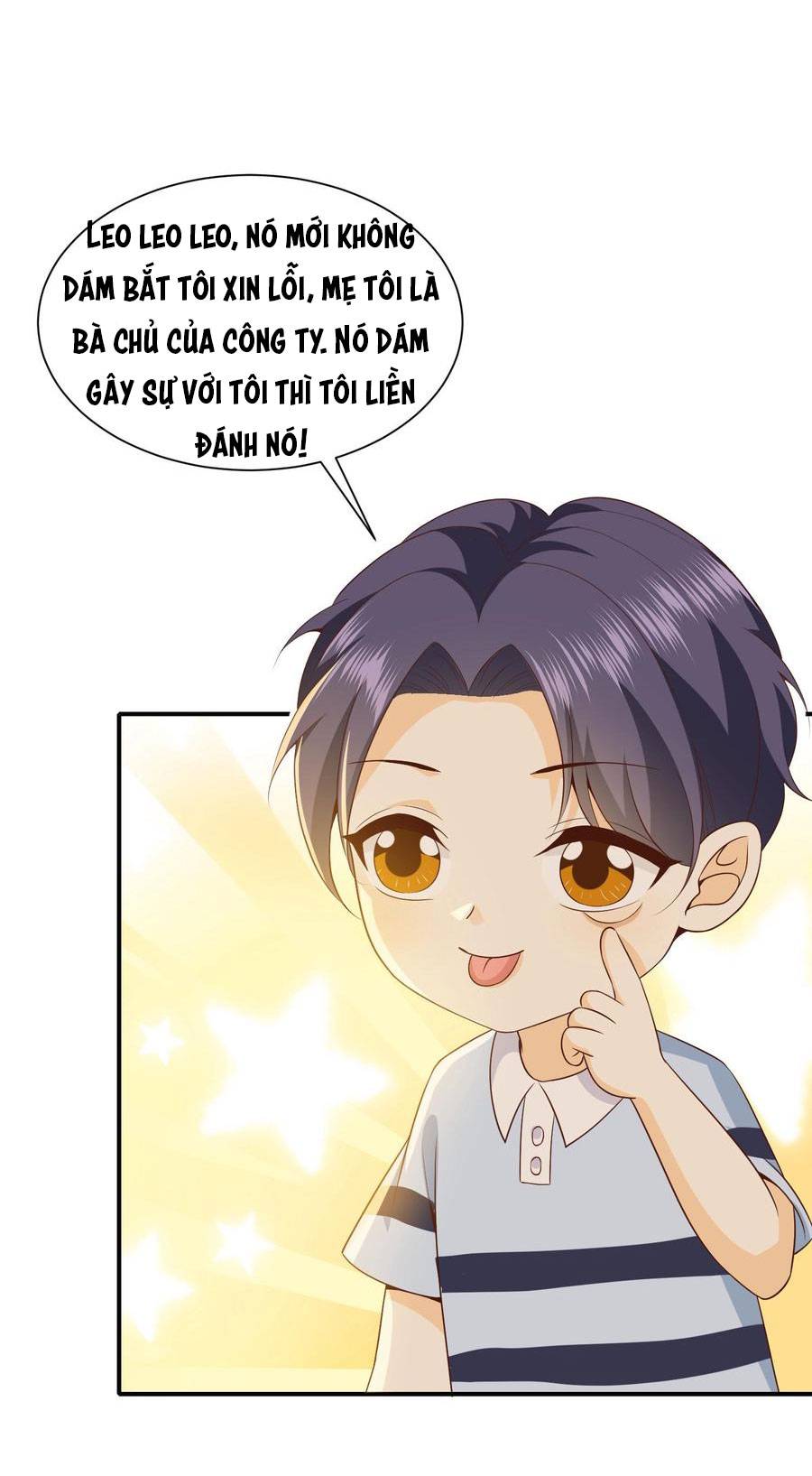 Hệ Thống: Thăng Cấp Nhờ Việc Nuôi Con - Chap 9