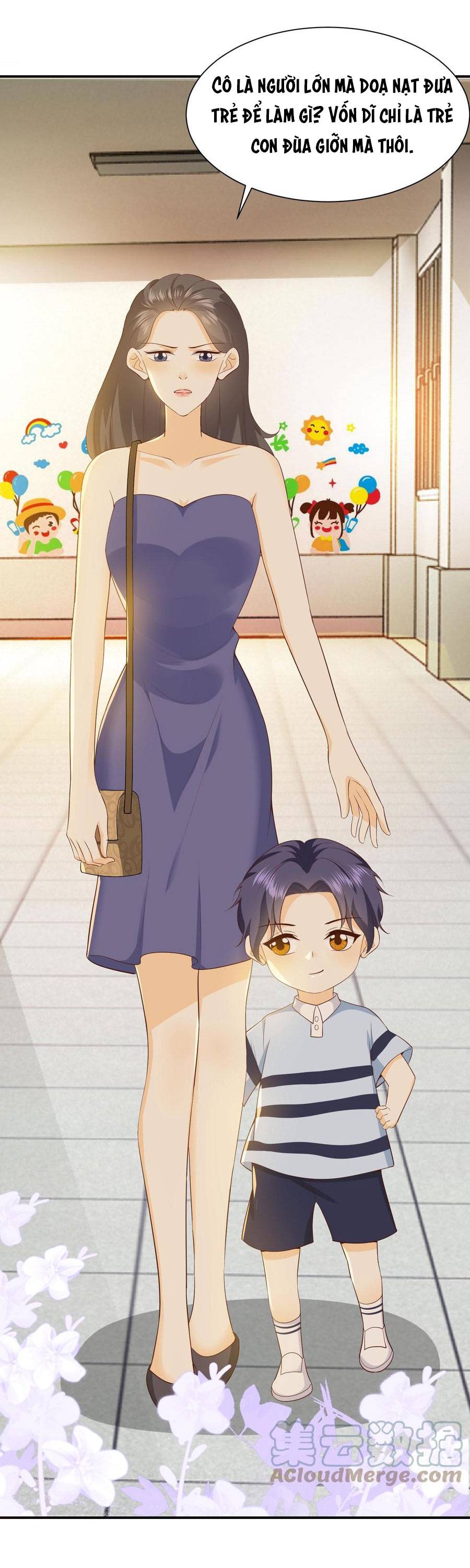 Hệ Thống: Thăng Cấp Nhờ Việc Nuôi Con - Chap 9