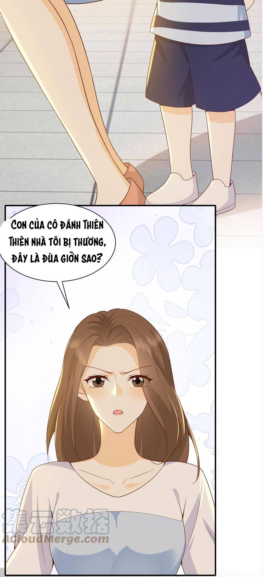 Hệ Thống: Thăng Cấp Nhờ Việc Nuôi Con - Chap 9