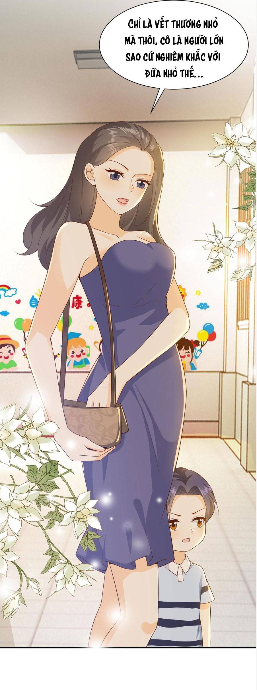 Hệ Thống: Thăng Cấp Nhờ Việc Nuôi Con - Chap 9