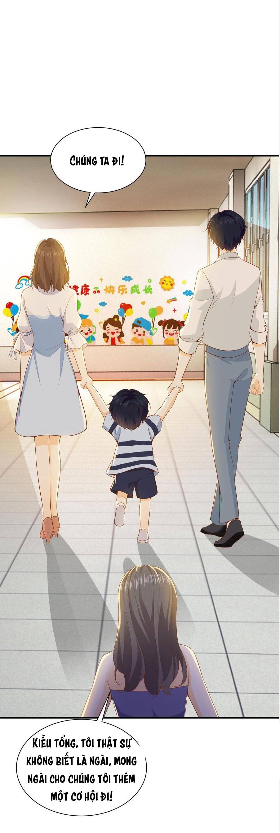 Hệ Thống: Thăng Cấp Nhờ Việc Nuôi Con - Chap 9