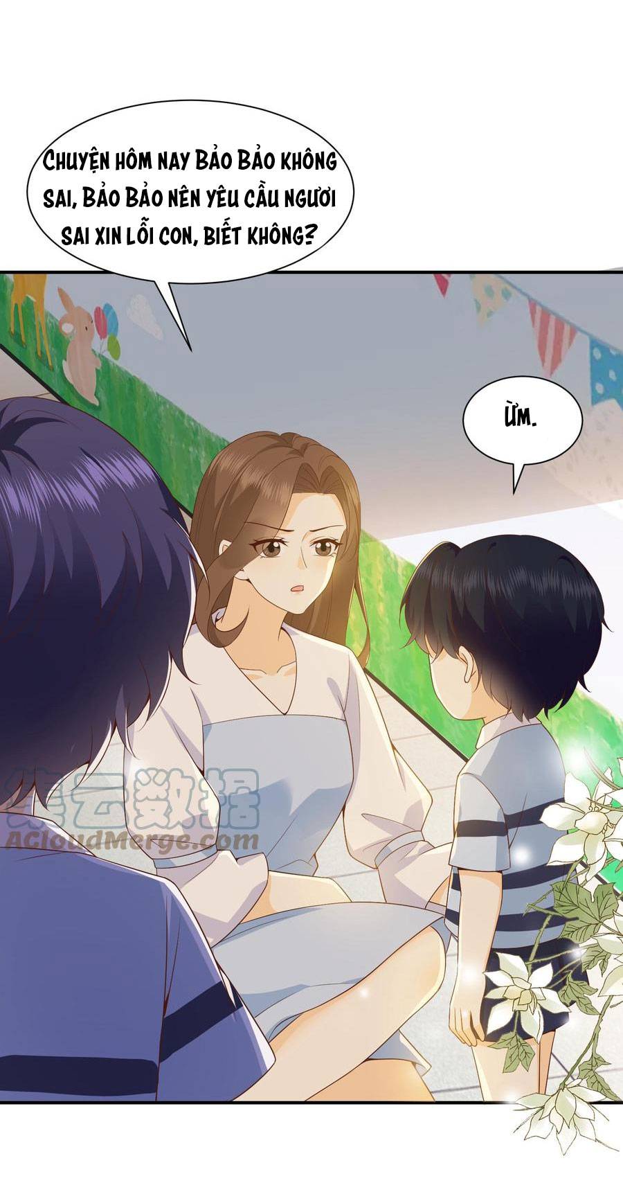 Hệ Thống: Thăng Cấp Nhờ Việc Nuôi Con - Chap 9