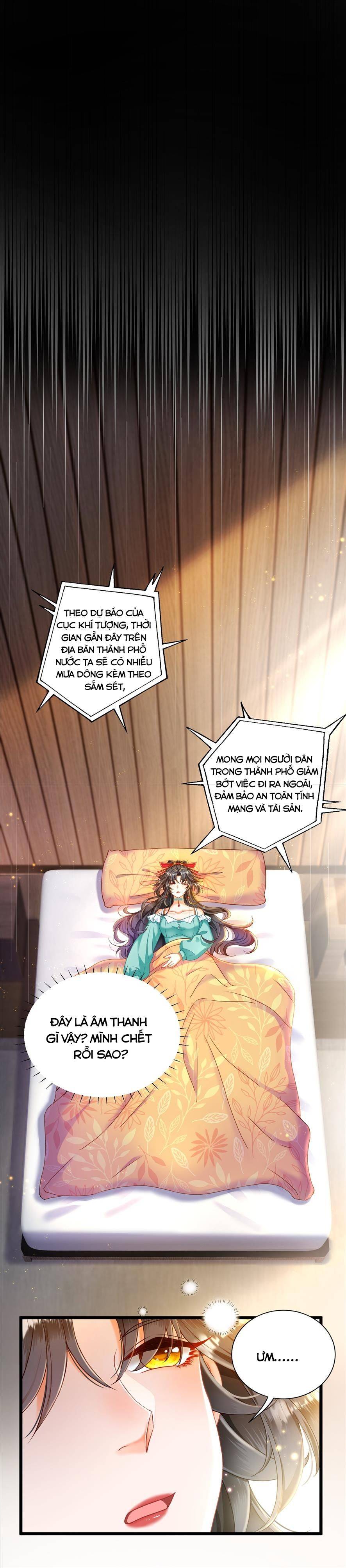 Hệ Thống Xuyên Nhanh: Tên Tra Nam Này Có Gì Đó Không Đúng Lắm! - Chap 1