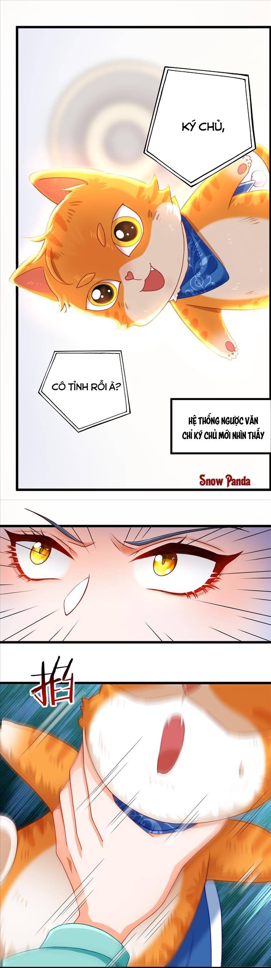 Hệ Thống Xuyên Nhanh: Tên Tra Nam Này Có Gì Đó Không Đúng Lắm! - Chap 1