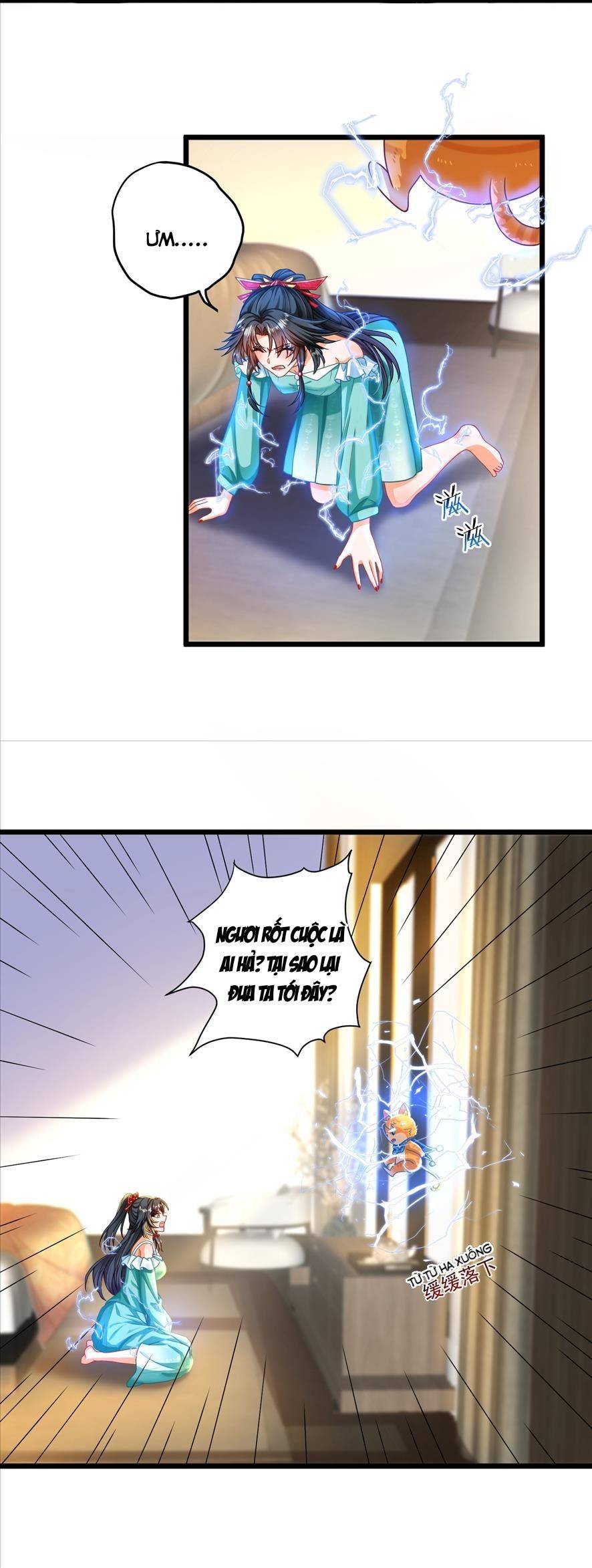 Hệ Thống Xuyên Nhanh: Tên Tra Nam Này Có Gì Đó Không Đúng Lắm! - Chap 1