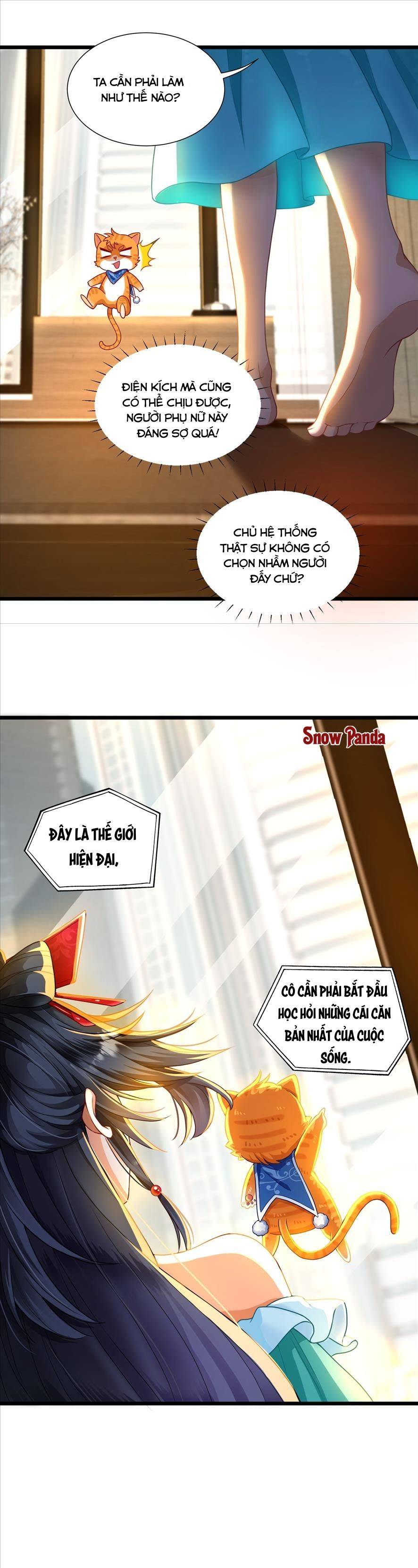 Hệ Thống Xuyên Nhanh: Tên Tra Nam Này Có Gì Đó Không Đúng Lắm! - Chap 1