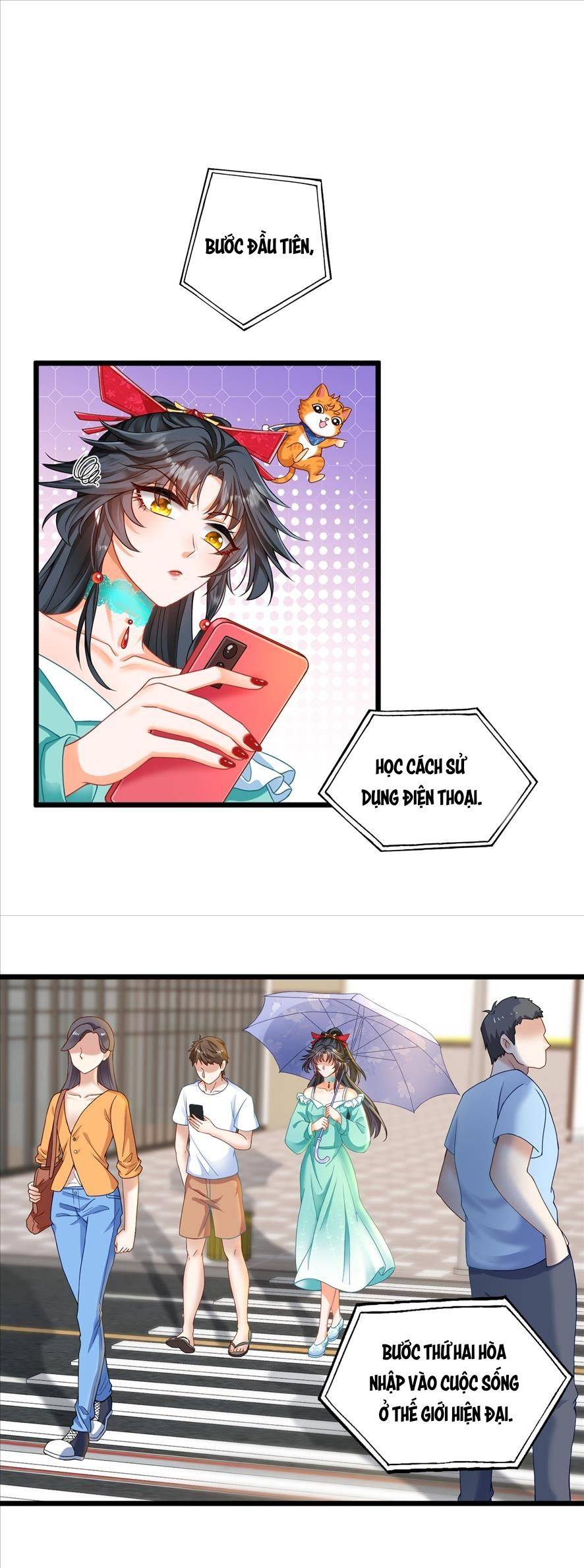 Hệ Thống Xuyên Nhanh: Tên Tra Nam Này Có Gì Đó Không Đúng Lắm! - Chap 1