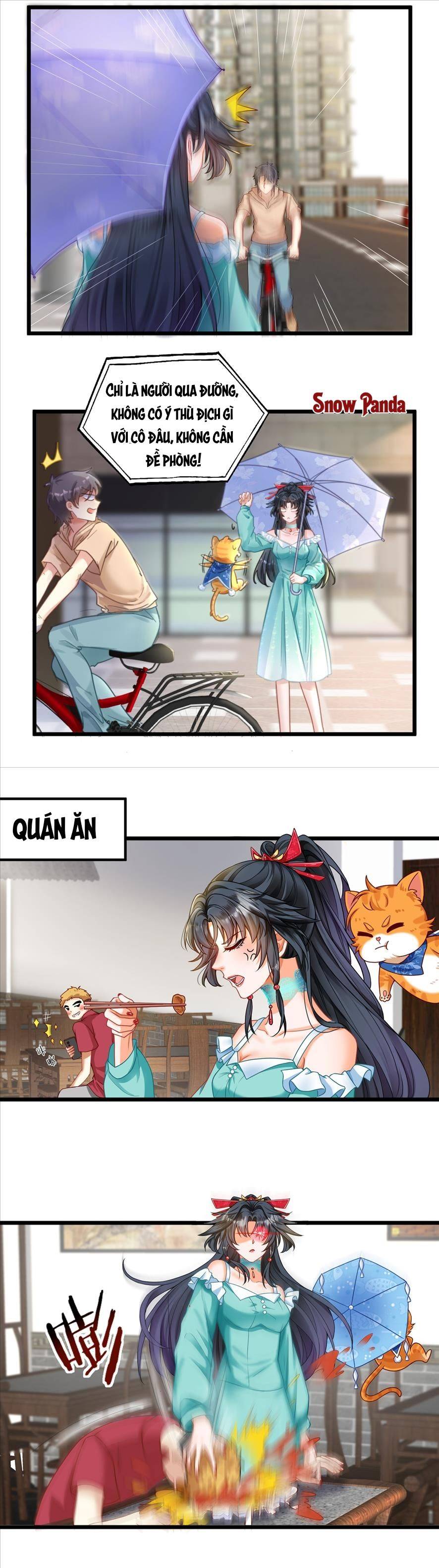 Hệ Thống Xuyên Nhanh: Tên Tra Nam Này Có Gì Đó Không Đúng Lắm! - Chap 1