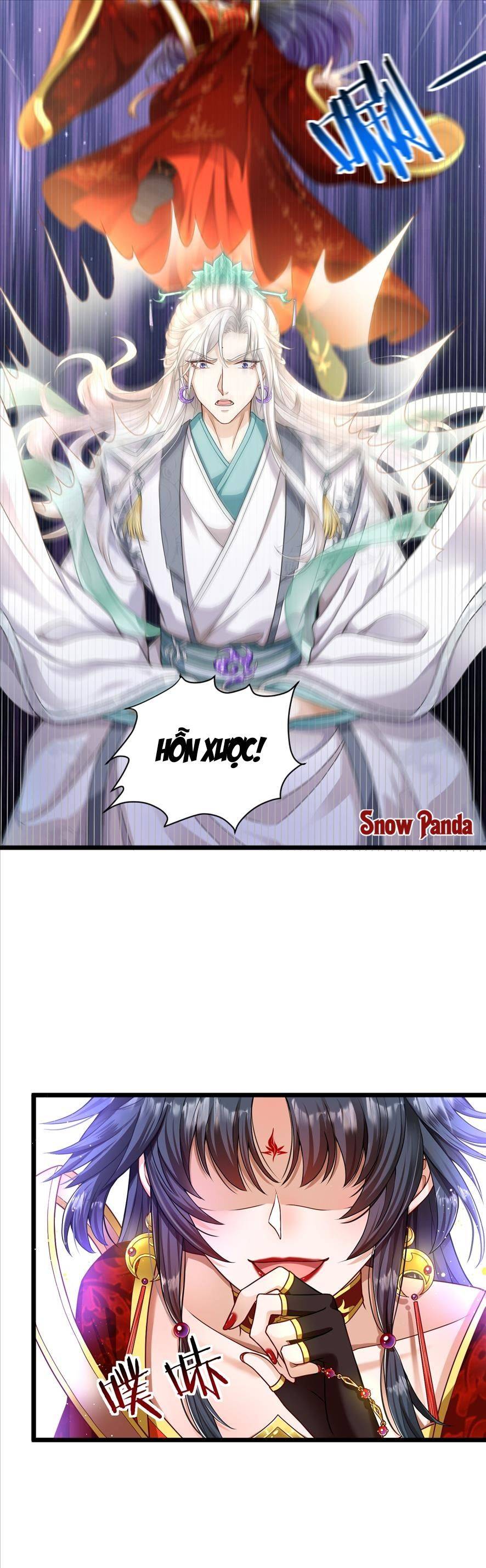 Hệ Thống Xuyên Nhanh: Tên Tra Nam Này Có Gì Đó Không Đúng Lắm! - Chap 1