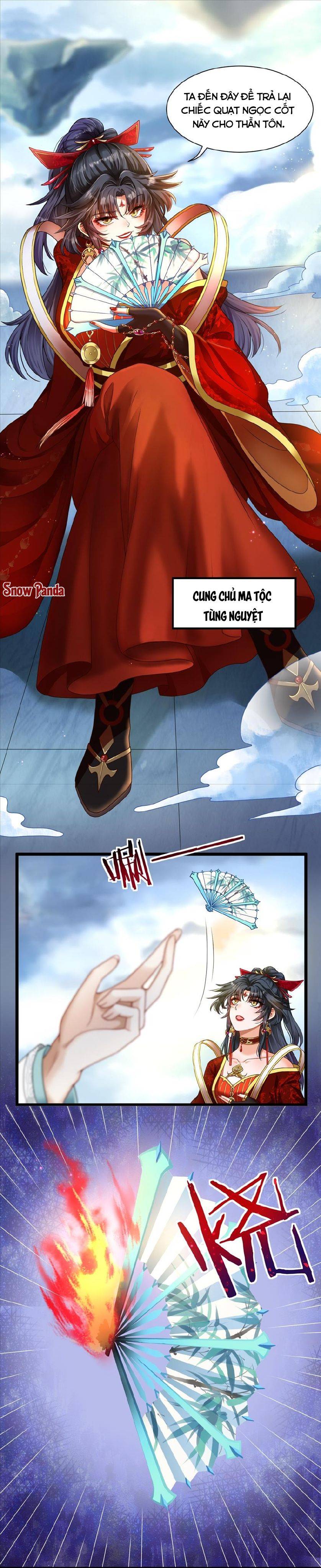 Hệ Thống Xuyên Nhanh: Tên Tra Nam Này Có Gì Đó Không Đúng Lắm! - Chap 1