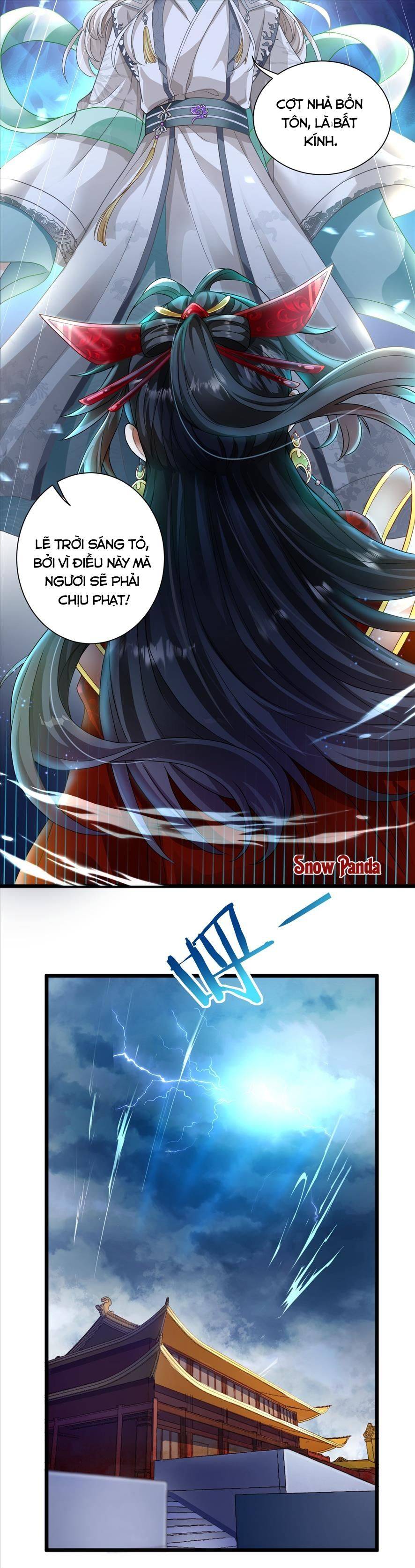 Hệ Thống Xuyên Nhanh: Tên Tra Nam Này Có Gì Đó Không Đúng Lắm! - Chap 1