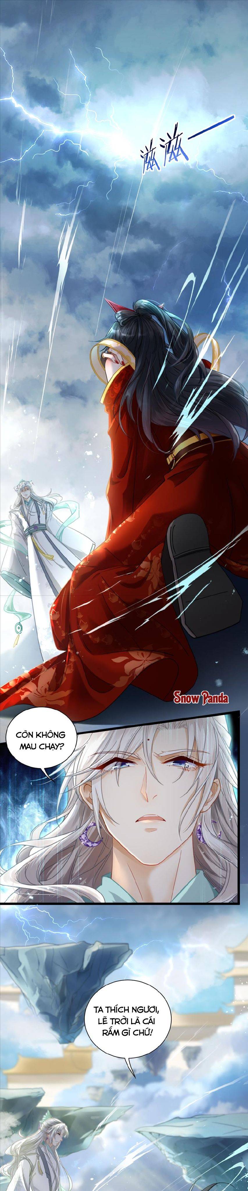 Hệ Thống Xuyên Nhanh: Tên Tra Nam Này Có Gì Đó Không Đúng Lắm! - Chap 1