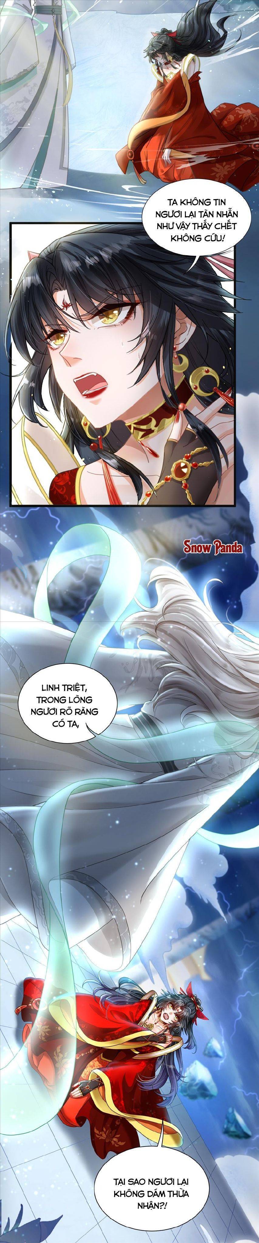 Hệ Thống Xuyên Nhanh: Tên Tra Nam Này Có Gì Đó Không Đúng Lắm! - Chap 1