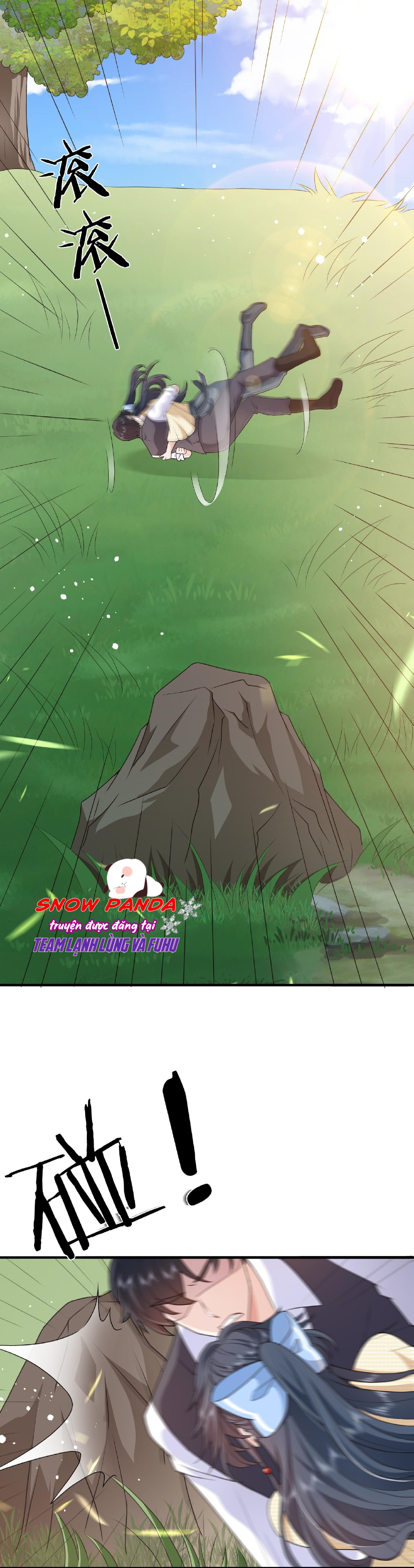 Hệ Thống Xuyên Nhanh: Tên Tra Nam Này Có Gì Đó Không Đúng Lắm! - Chap 11