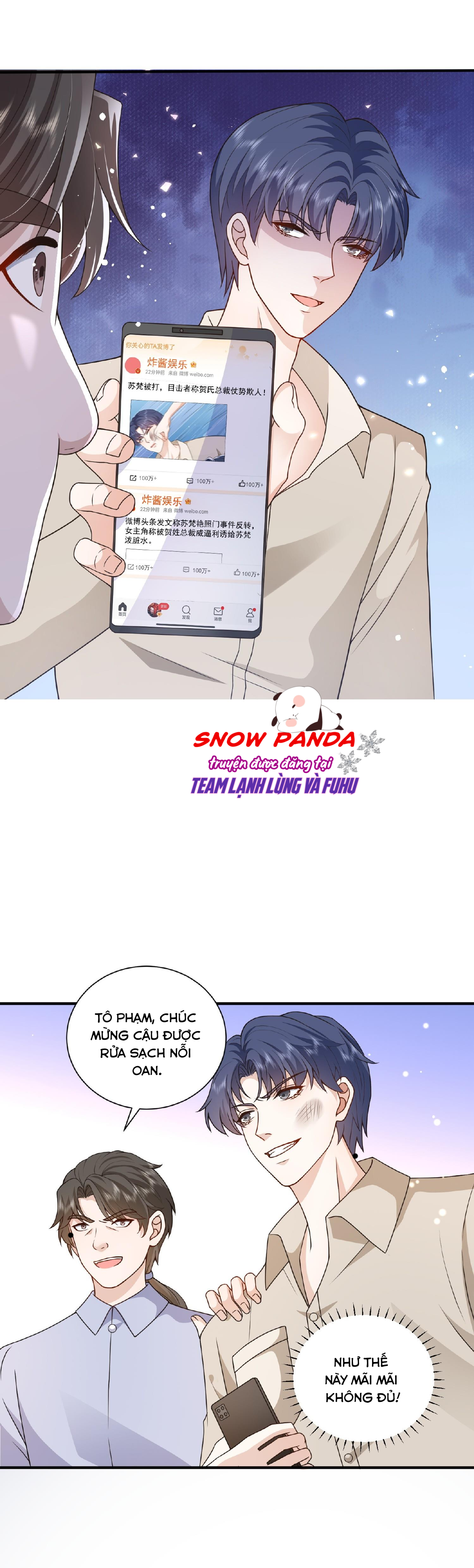 Hệ Thống Xuyên Nhanh: Tên Tra Nam Này Có Gì Đó Không Đúng Lắm! - Chap 11