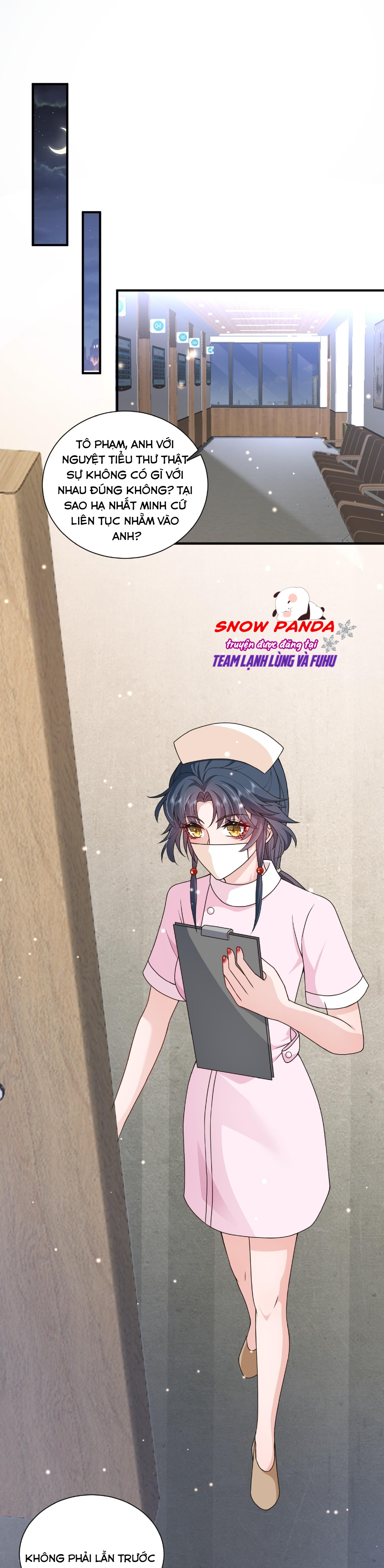 Hệ Thống Xuyên Nhanh: Tên Tra Nam Này Có Gì Đó Không Đúng Lắm! - Chap 11