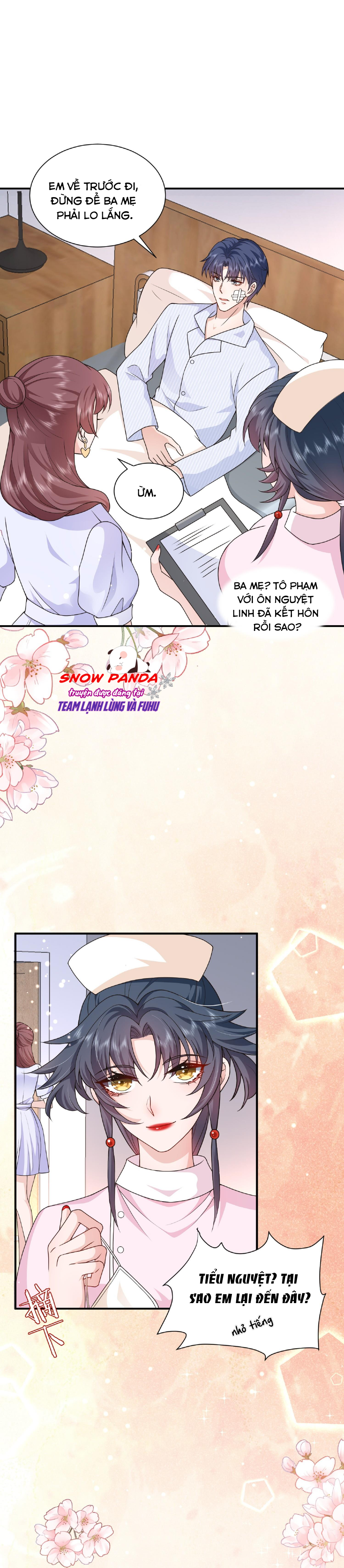 Hệ Thống Xuyên Nhanh: Tên Tra Nam Này Có Gì Đó Không Đúng Lắm! - Chap 11