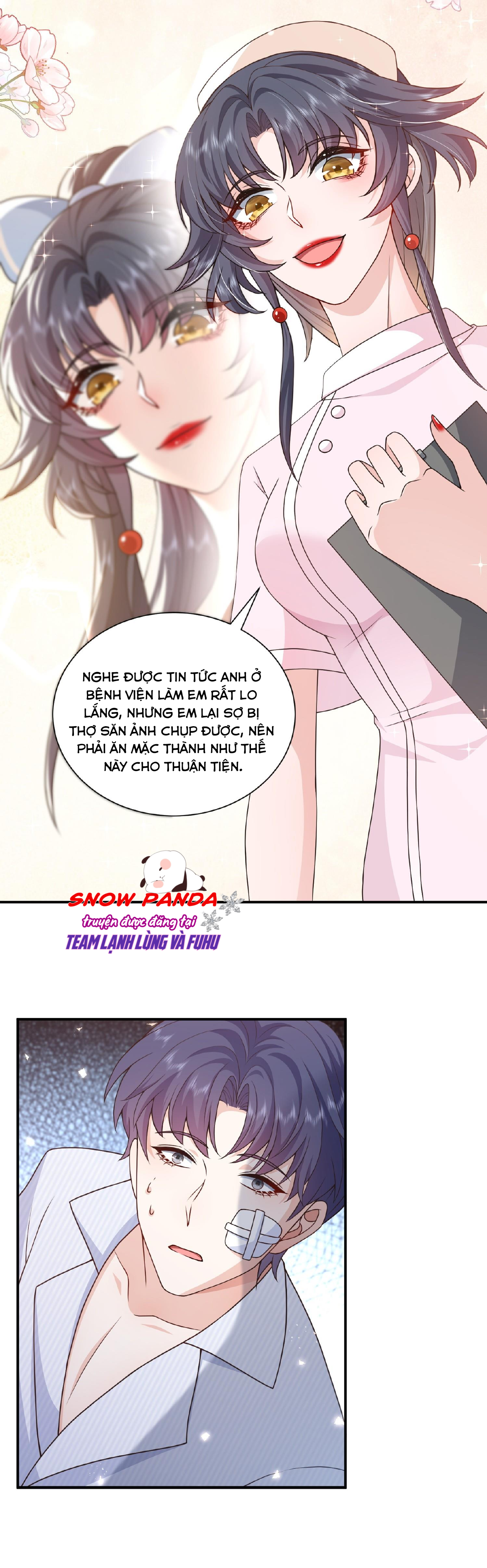 Hệ Thống Xuyên Nhanh: Tên Tra Nam Này Có Gì Đó Không Đúng Lắm! - Chap 11