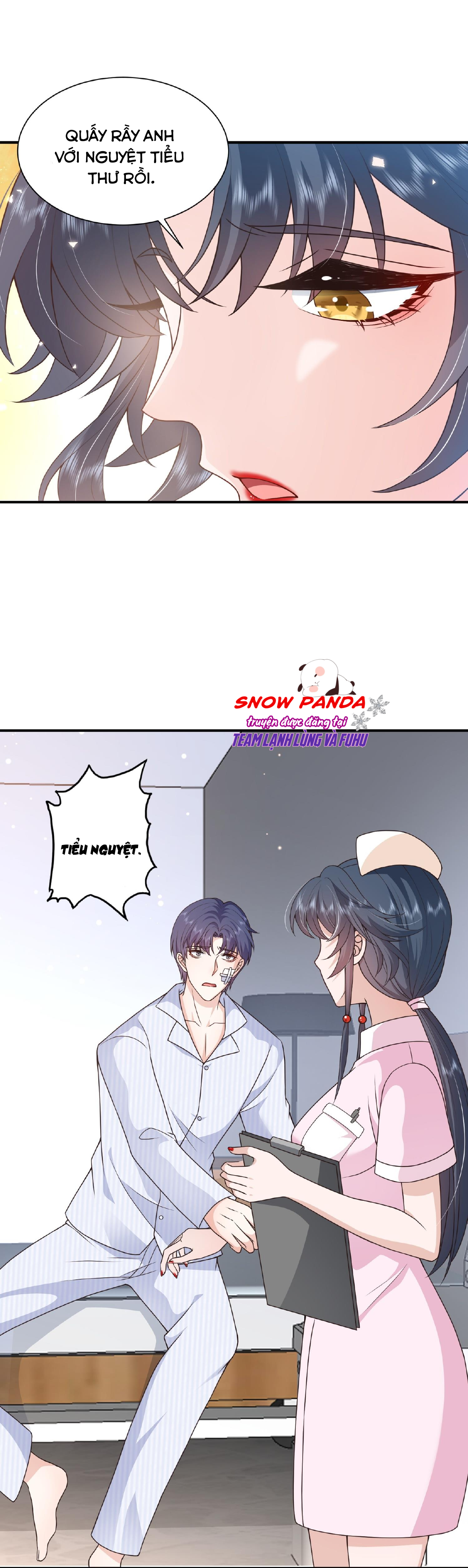 Hệ Thống Xuyên Nhanh: Tên Tra Nam Này Có Gì Đó Không Đúng Lắm! - Chap 11