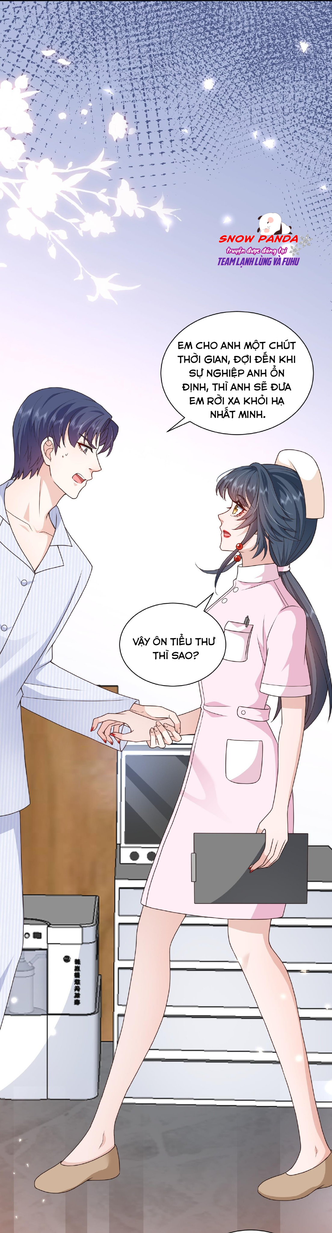 Hệ Thống Xuyên Nhanh: Tên Tra Nam Này Có Gì Đó Không Đúng Lắm! - Chap 11